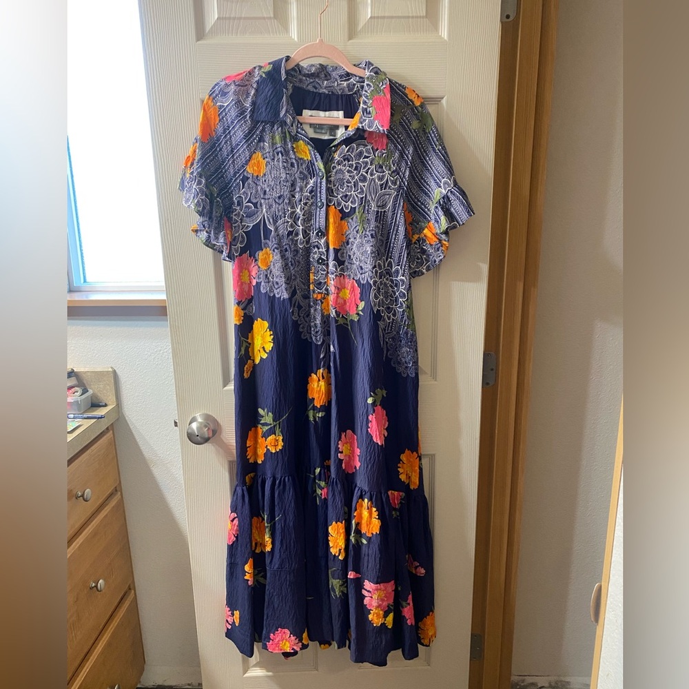 Anthropologie dress